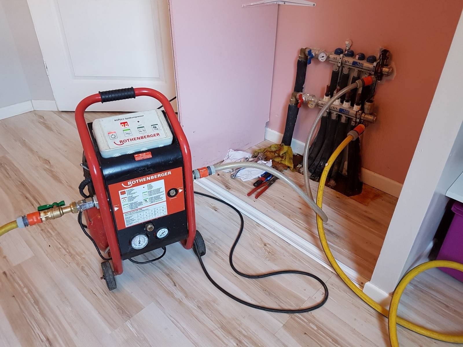 Kaynarca İmmergas Kombi Bakımı